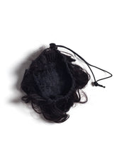 Negru Natural Coc Lejer